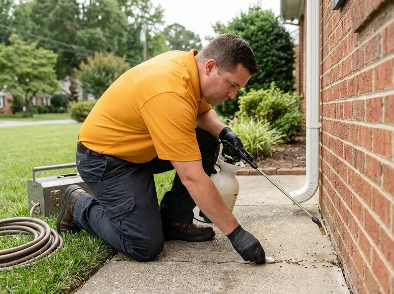 Ant Control in Henrico, VA