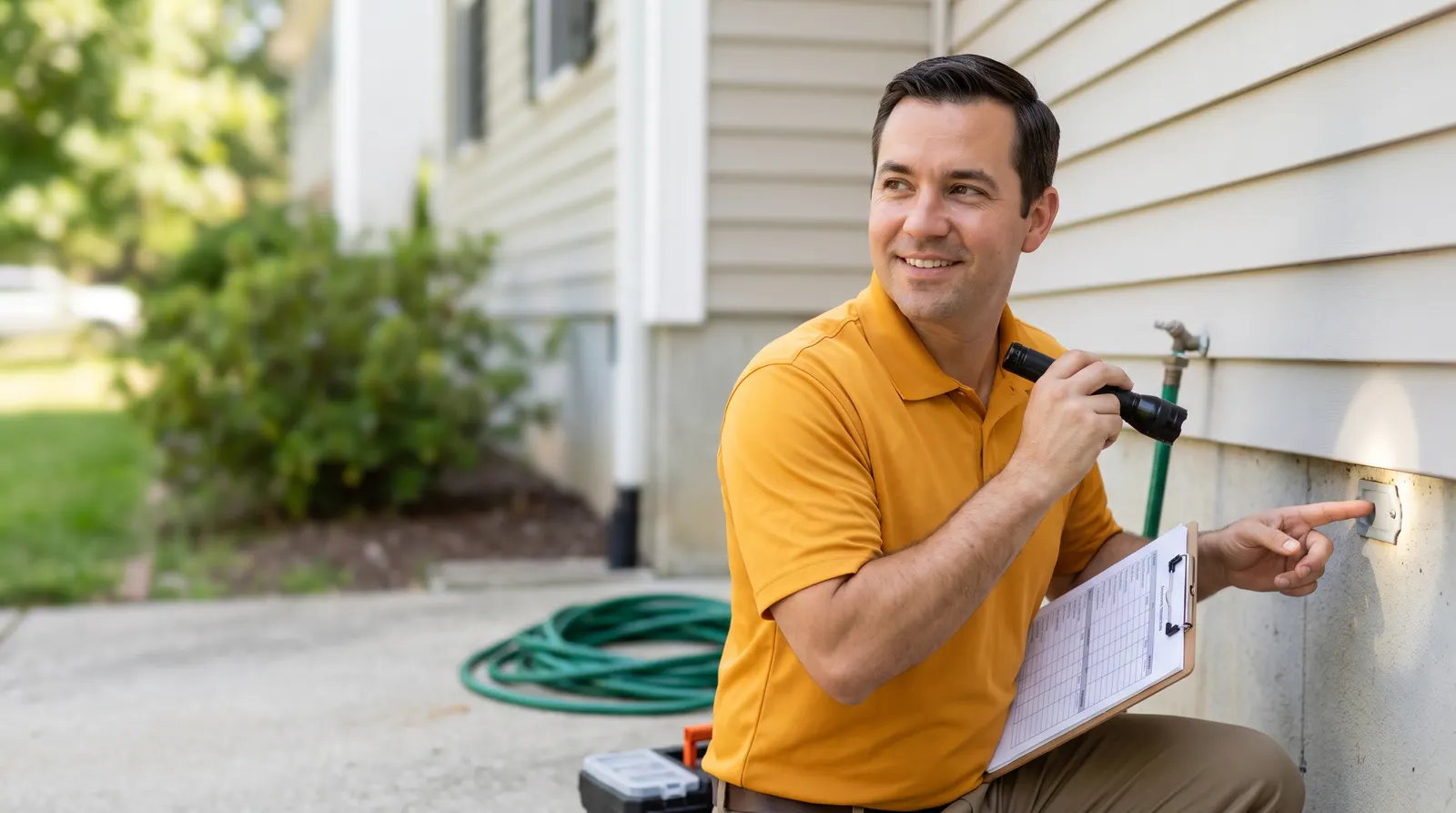 Pest Control Service in Henrico, VA